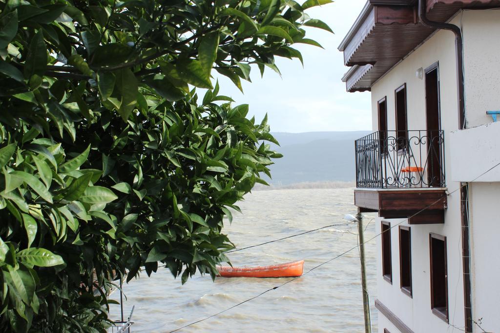 Faik Bey Konagi Bed and Breakfast Golyazi Eksteriør billede