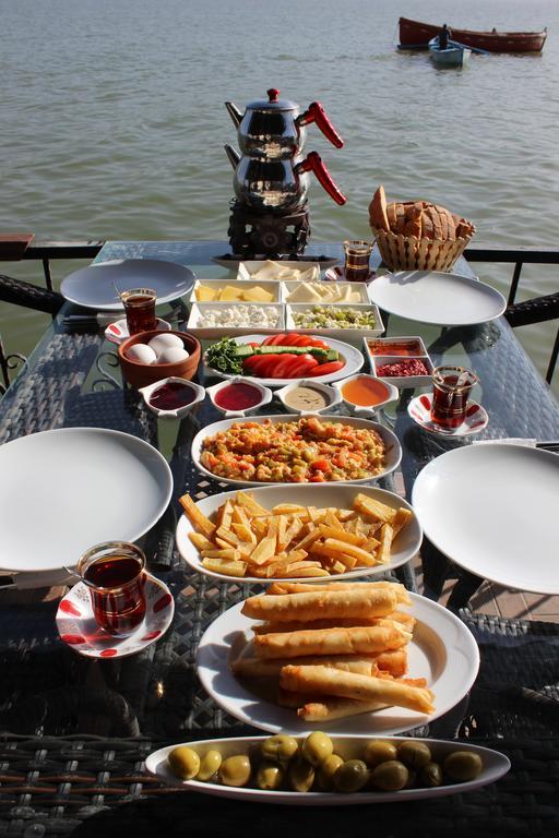 Faik Bey Konagi Bed and Breakfast Golyazi Eksteriør billede